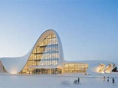 Image result for Curved Roof Buildings