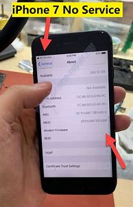 Image result for iPhone 7 No Service Issue