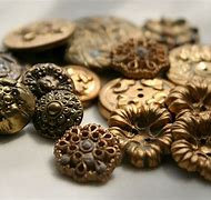 Image result for Antique Buttons