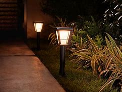Image result for Philips Hue Outdoor Lighting