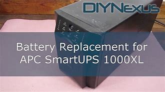 Image result for +apc up batteries replace
