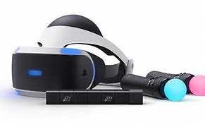 Image result for PS4 VR Set Up