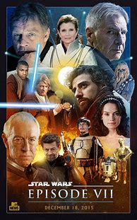 Image result for Star Wars Fan Made Poster