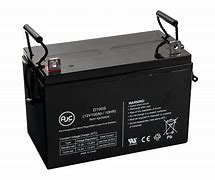 Image result for 12 Volt Wheelchair Batteries