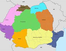 Image result for Parts of Romania