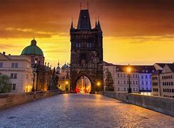 Image result for St. Charles Bridge in Prague
