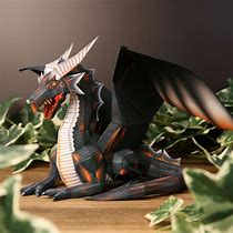 Image result for Black Dragon Plush Toy