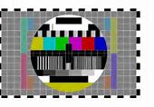 Image result for TV Test Pattern Screensaver
