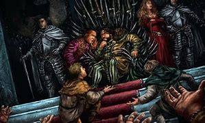 Image result for Cersei Kill Robert Baratheon