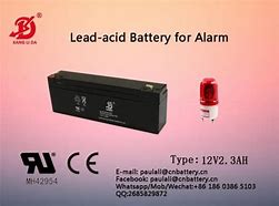 Image result for Lead Acid Battery 12V 100Ah