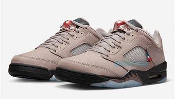 Image result for Low Top 5S Shoes