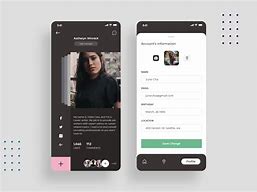 Image result for Phone Screen in Profile