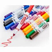 Image result for Crayola Markers Classic Colors