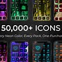 Image result for Mega iOS Icon