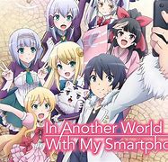 Image result for In Another World with My Smartphone Alma