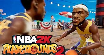 Image result for NBA 2K Playgrounds 2 Giannis