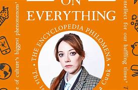 Image result for Philomena Cunk Book Foreword