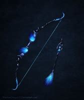 Image result for Bow Weapon Drawing