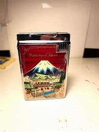 Image result for Japanese Cigarette Case