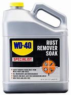 Image result for Rust Remover in a Can