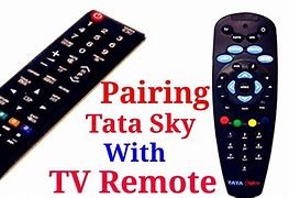 Image result for Tata Sky TV Remote