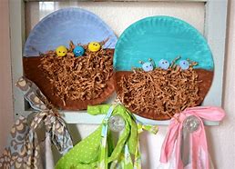 Image result for Bird Nest Craft