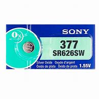 Image result for SR626SW Watch Battery