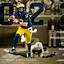 Image result for Michigan Wolverines Plying Football
