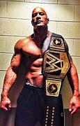 Image result for The Rock WWE Champion Belt