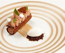 Image result for Fine Dining Chocolate Desserts