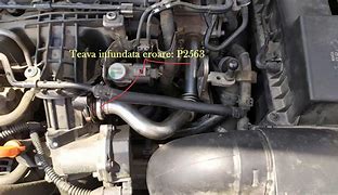 Image result for P2563 VW Crafter