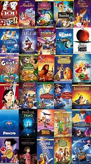 Image result for All Disney Movies Kids