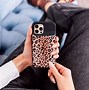 Image result for Cheetah Print Casetify Case
