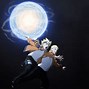 Image result for Aang and Naruto Rasengan