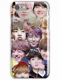 Image result for BTS Galaxy iPhone Case