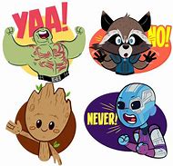 Image result for Galaxy Stickers