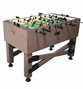 Image result for Rustic Foosball Table
