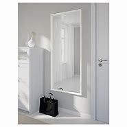 Image result for Full Length Mirror with Storage IKEA