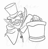 Image result for Hat Box Ghost Haunted Mansion OC