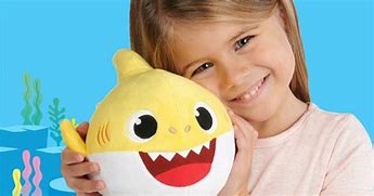 Image result for Dancing Baby Shark Toy