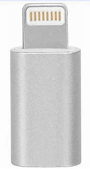 Image result for Micro USB to Lighting Adapter