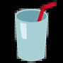 Image result for Straw Emoji