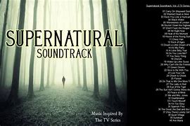 Image result for Supernatural Song Playlist
