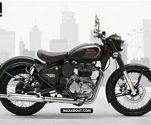 Image result for Royal Enfield 350 Hulcyan Green