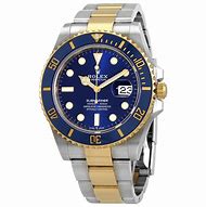 Image result for Watch in Blue Colur