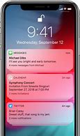 Image result for Apple iPhone Lock Screen Notification