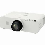 Image result for Panasonic LCD Projector