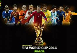 Image result for Soccer World Cup 2014