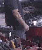 Image result for Funny Hiding Mechanic Under Parked Car GIF