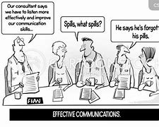 Image result for Poor Communication Cartoon